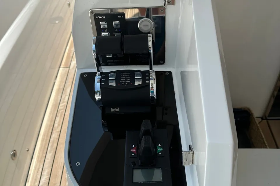 Peter Pan, 2021 Sunseeker Manhattan 68 (Mk1), photo 11