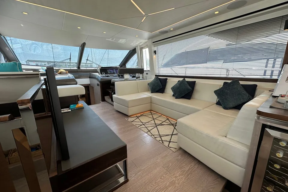 Peter Pan, 2021 Sunseeker Manhattan 68 (Mk1), photo 17