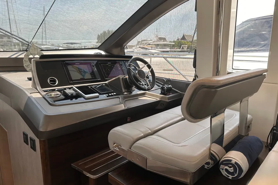 Peter Pan, 2021 Sunseeker Manhattan 68 (Mk1), photo 19