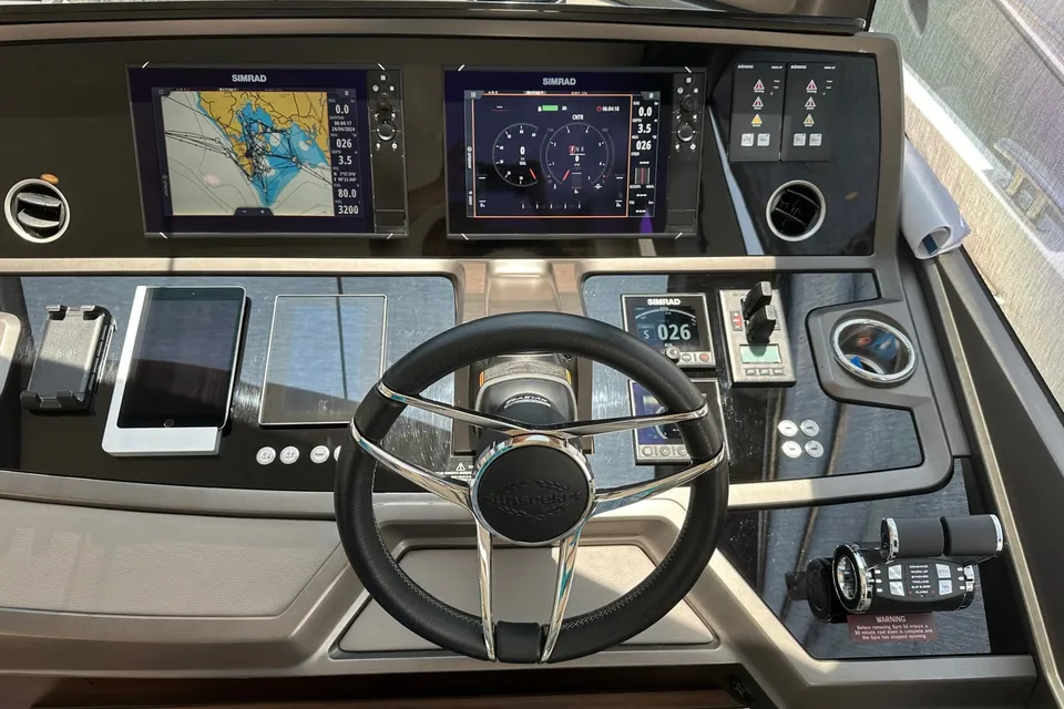 Peter Pan, 2021 Sunseeker Manhattan 68 (Mk1), photo 20