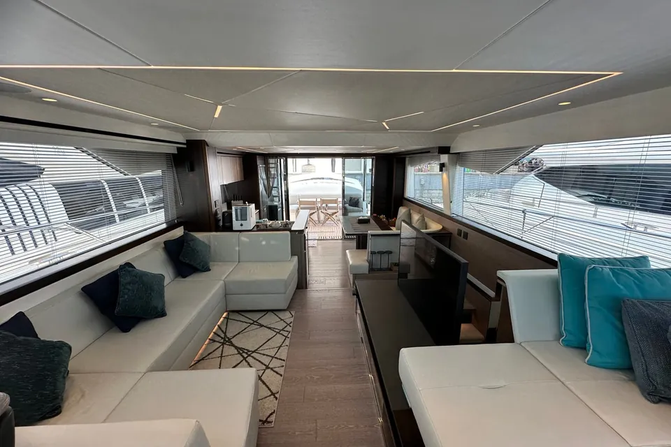 Peter Pan, 2021 Sunseeker Manhattan 68 (Mk1), photo 22