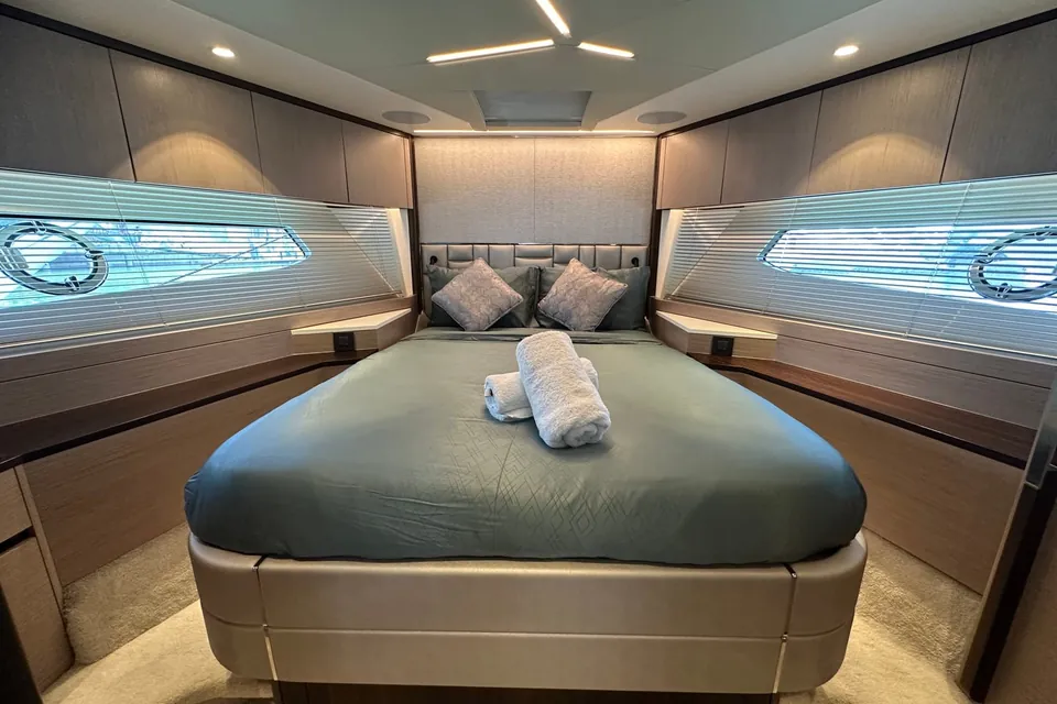 Peter Pan, 2021 Sunseeker Manhattan 68 (Mk1), photo 26