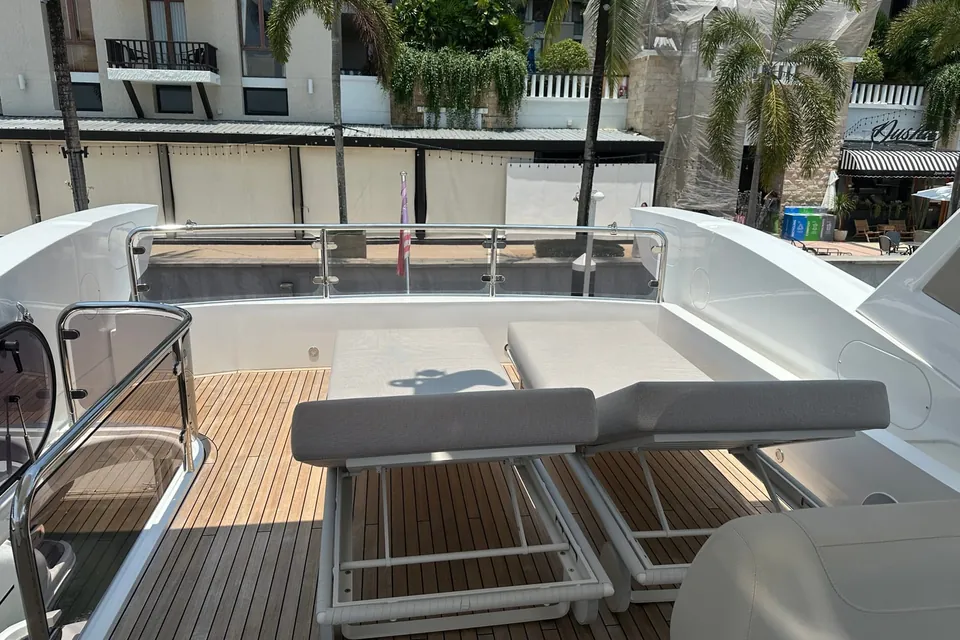 Peter Pan, 2021 Sunseeker Manhattan 68 (Mk1), photo 34