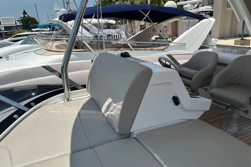 Peter Pan, 2021 Sunseeker Manhattan 68 (Mk1), photo 39