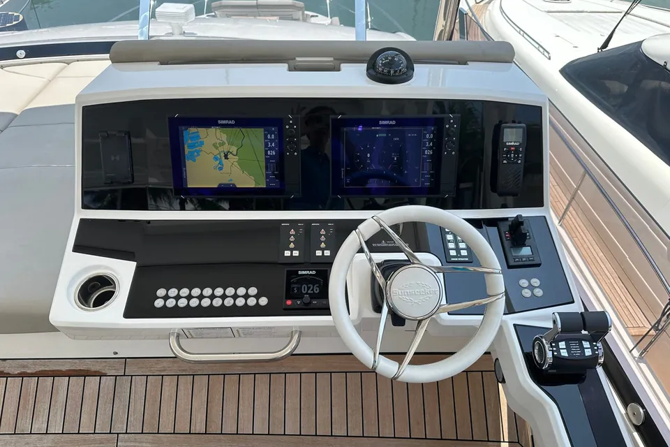 Peter Pan, 2021 Sunseeker Manhattan 68 (Mk1), photo 41