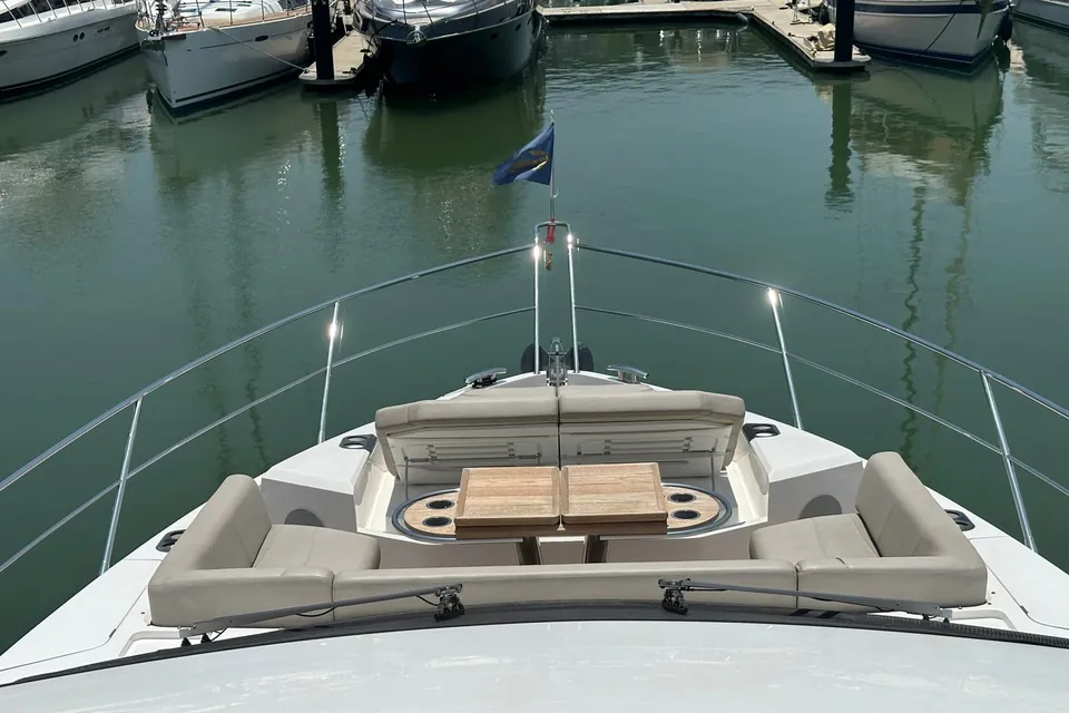 Peter Pan, 2021 Sunseeker Manhattan 68 (Mk1), photo 43