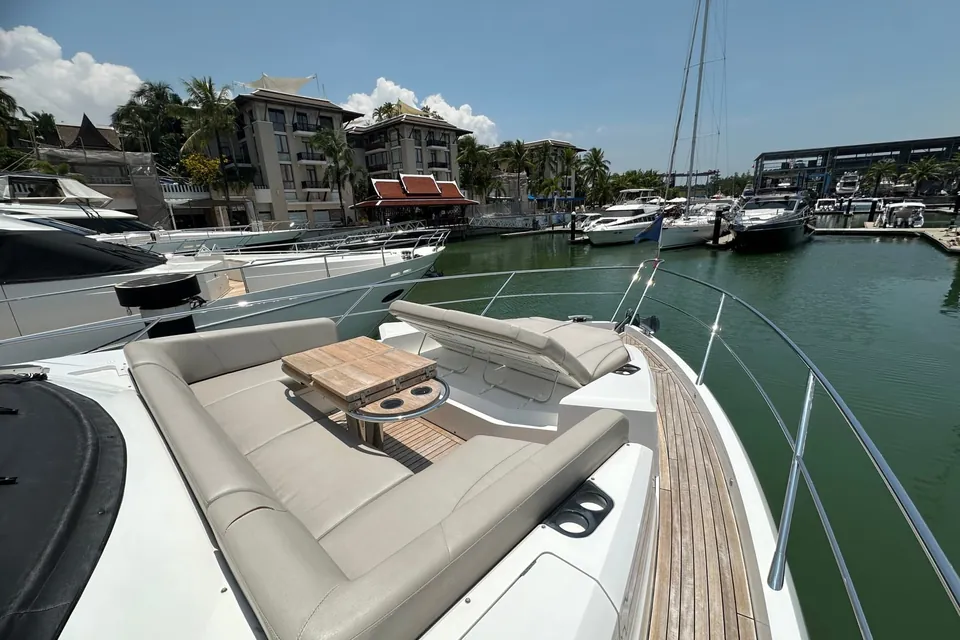 Peter Pan, 2021 Sunseeker Manhattan 68 (Mk1), photo 44