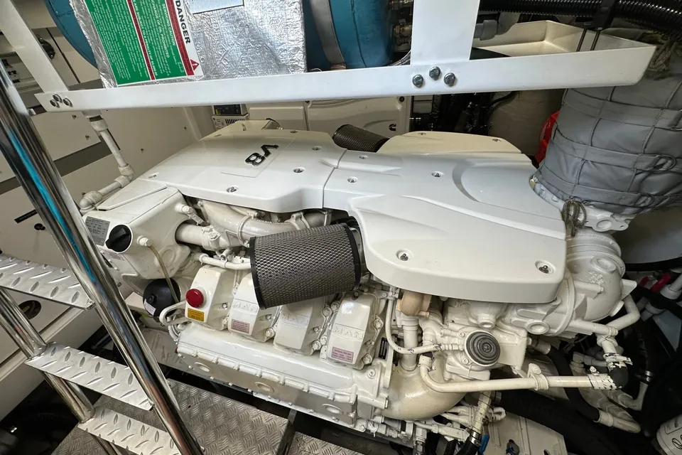 Peter Pan, 2021 Sunseeker Manhattan 68 (Mk1), photo 45