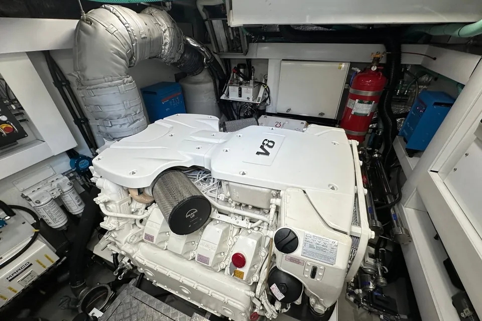 Peter Pan, 2021 Sunseeker Manhattan 68 (Mk1), photo 46