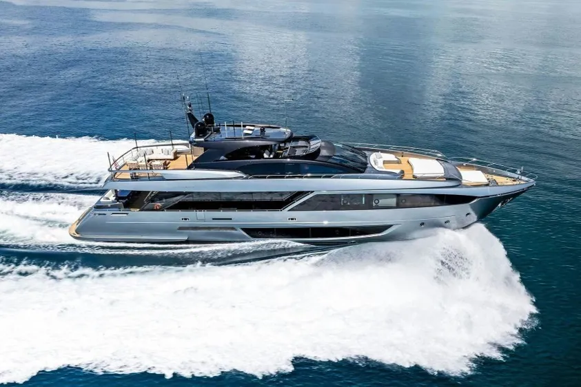 2019 Riva 110' Dolcevita, photo 2