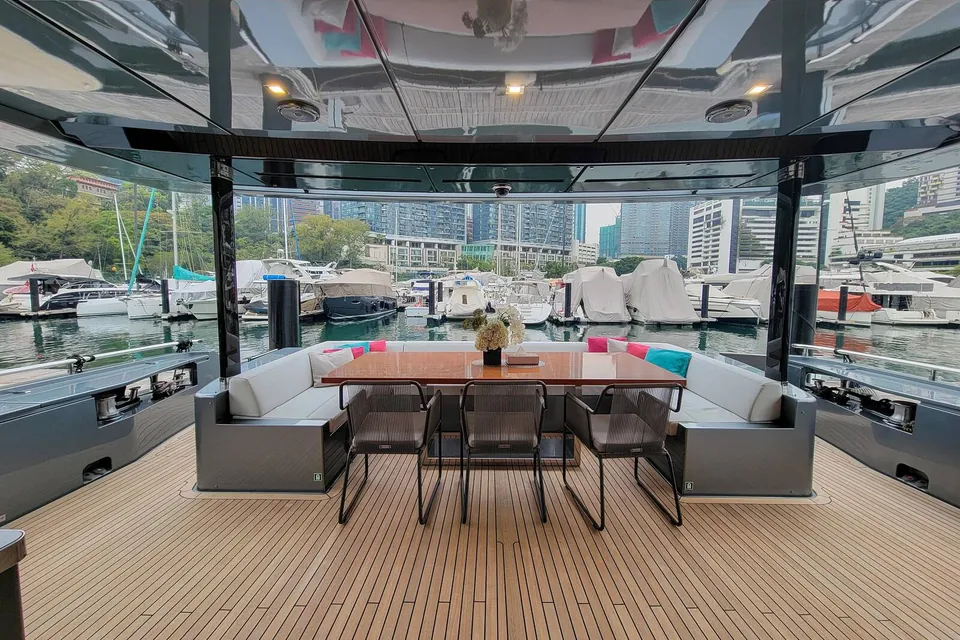 2019 Riva 110' Dolcevita, photo 6