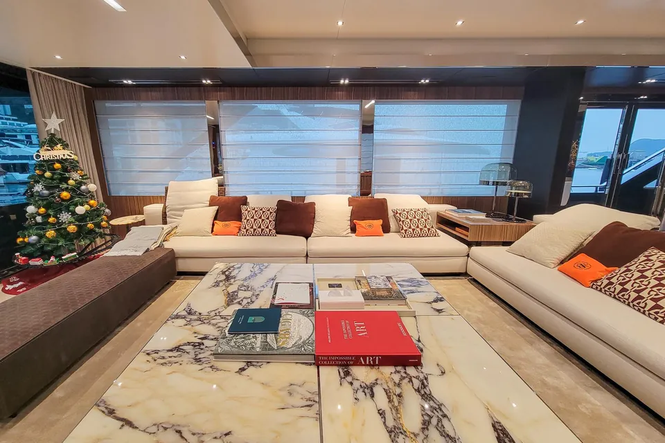 2019 Riva 110' Dolcevita, photo 8