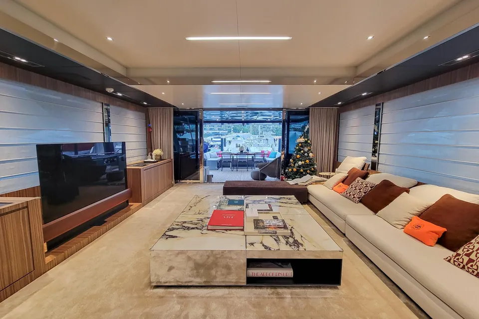 2019 Riva 110' Dolcevita, photo 11
