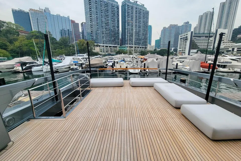 2019 Riva 110' Dolcevita, photo 12