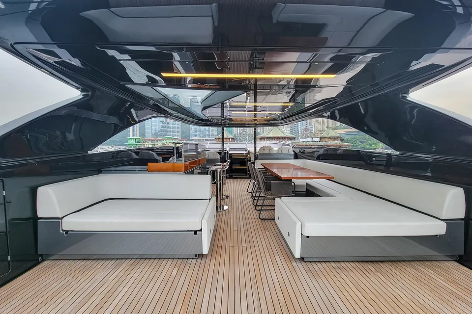 2019 Riva 110' Dolcevita, photo 13