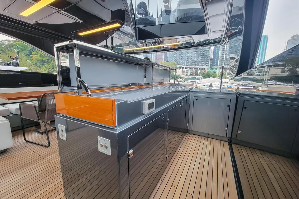 2019 Riva 110' Dolcevita, photo 15