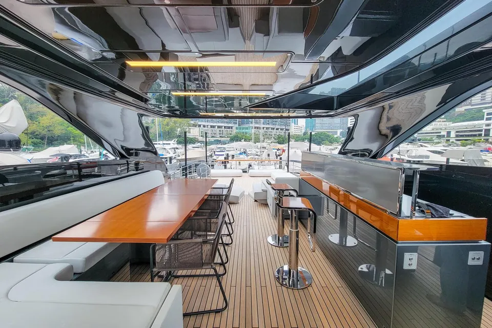 2019 Riva 110' Dolcevita, photo 17