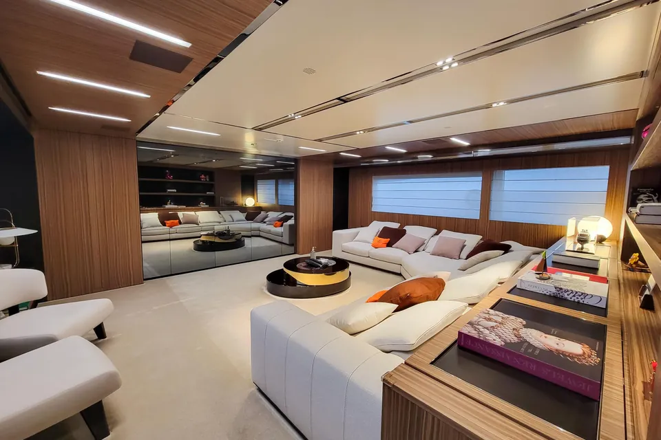 2019 Riva 110' Dolcevita, photo 25
