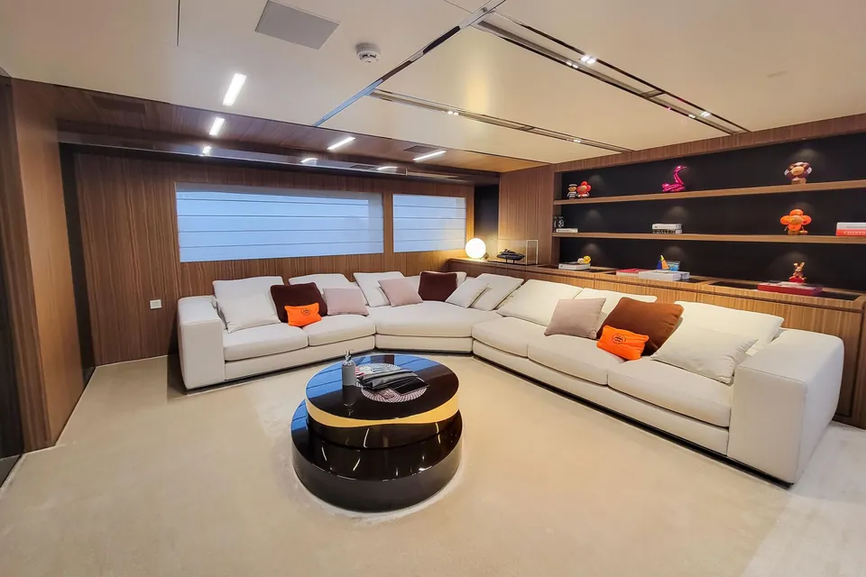 2019 Riva 110' Dolcevita, photo 26