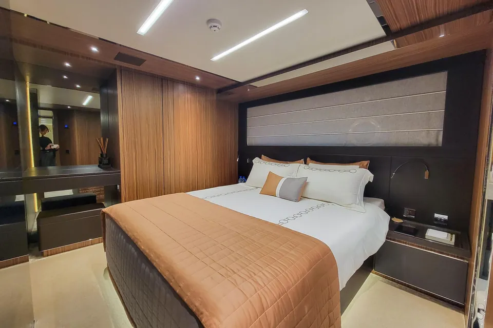 2019 Riva 110' Dolcevita, photo 37
