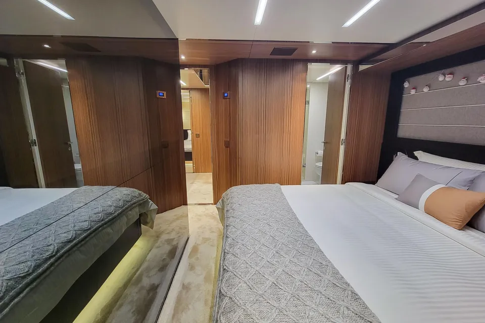 2019 Riva 110' Dolcevita, photo 41