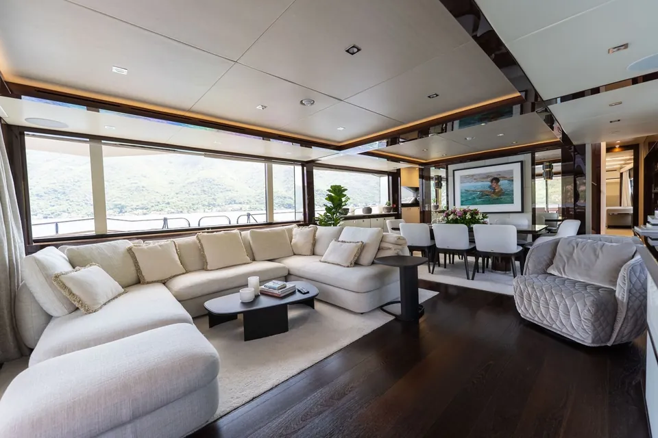 Everdeen, 2018 Sunseeker 95 Yacht, photo 42