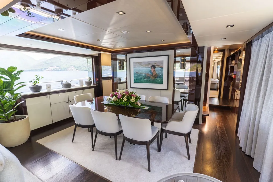 Everdeen, 2018 Sunseeker 95 Yacht, photo 43