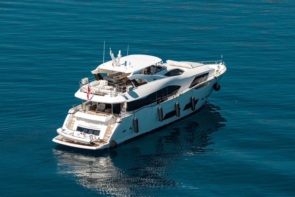 Everdeen, 2018 Sunseeker 95 Yacht, photo 48