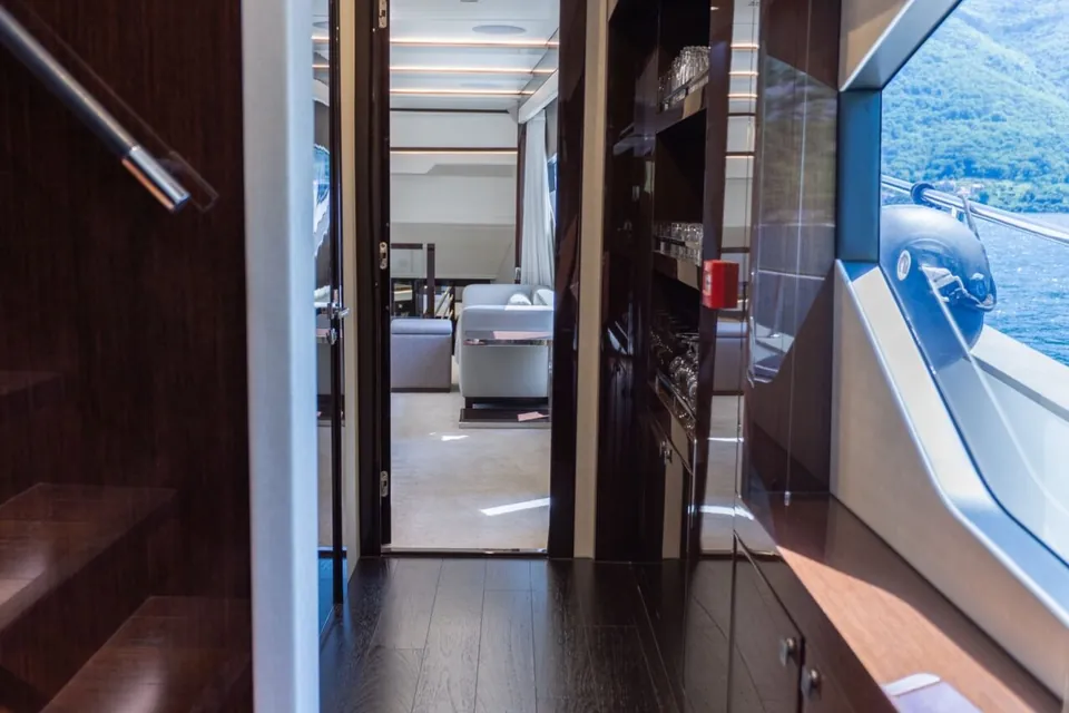 Everdeen, 2018 Sunseeker 95 Yacht, photo 54
