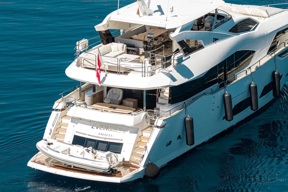 Everdeen, 2018 Sunseeker 95 Yacht, photo 59