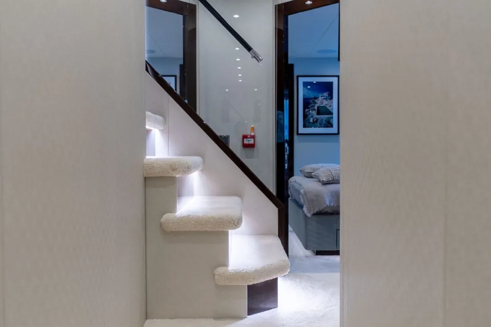 Everdeen, 2018 Sunseeker 95 Yacht, photo 64