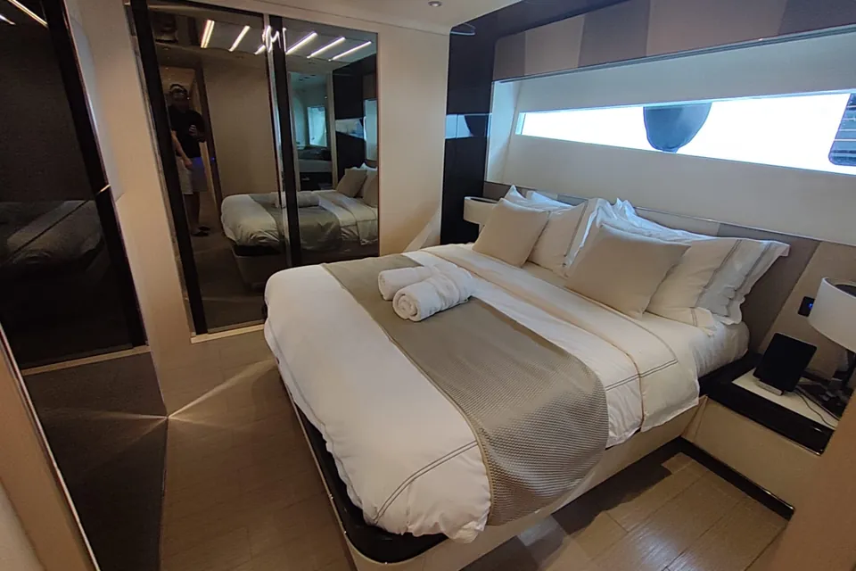 My Maximus, 2018 Dominator 28M Ilumen, photo 5