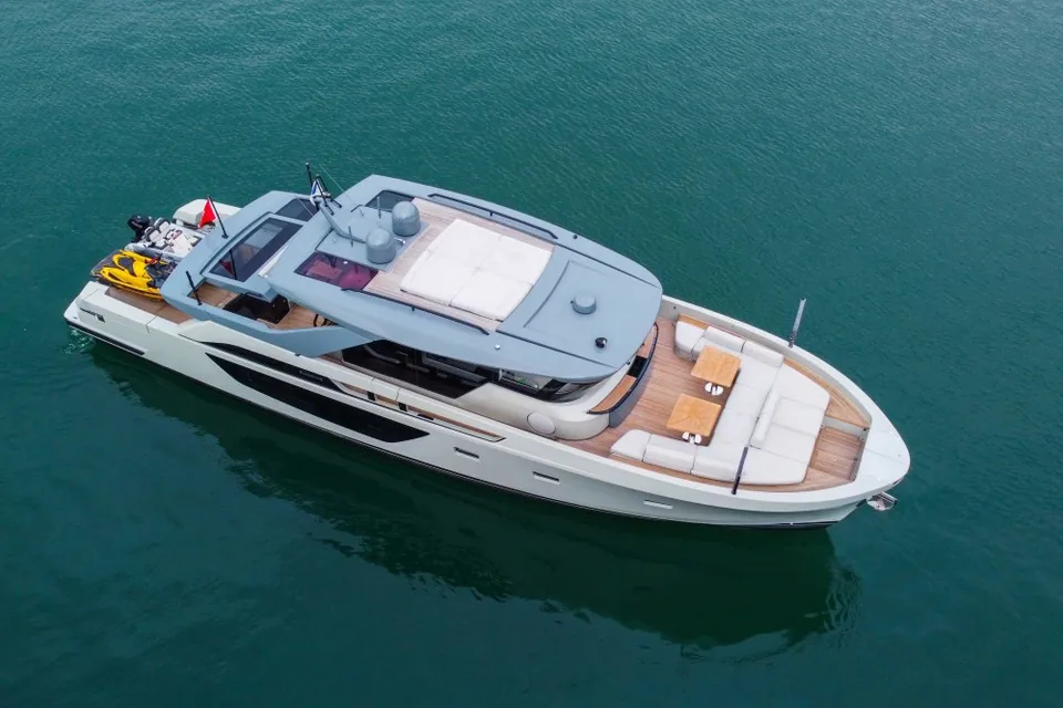 2021 Bluegame BGX70, photo 2