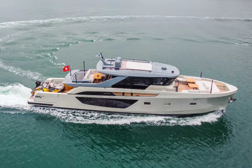 2021 Bluegame BGX70, photo 6