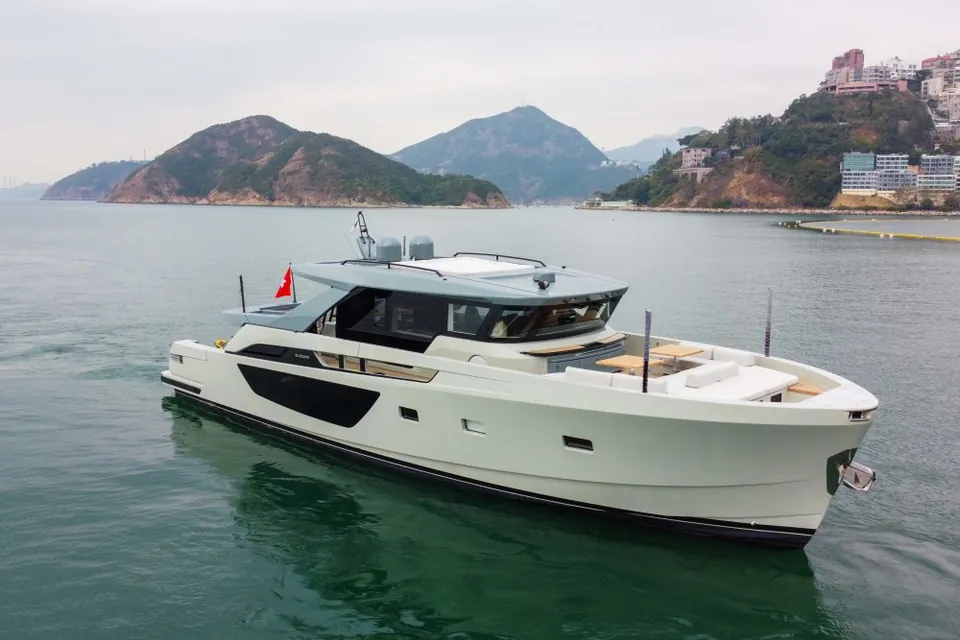 2021 Bluegame BGX70, photo 8