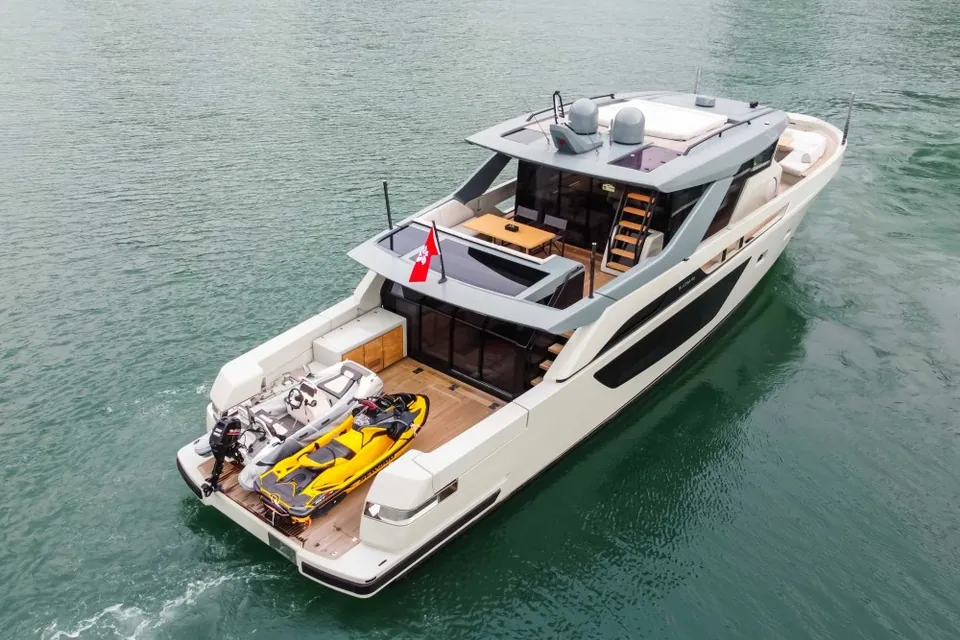 2021 Bluegame BGX70, photo 9
