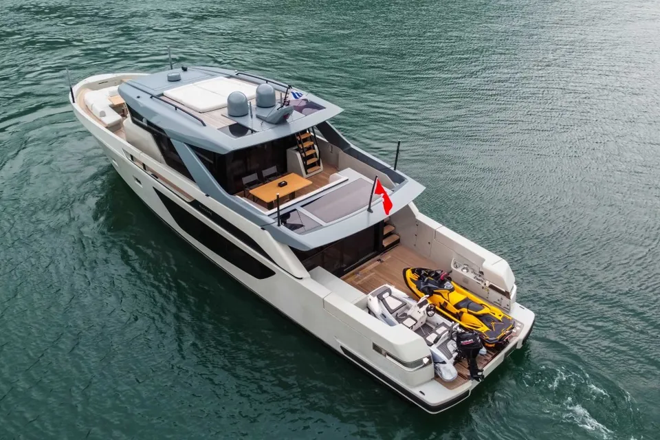 2021 Bluegame BGX70, photo 10