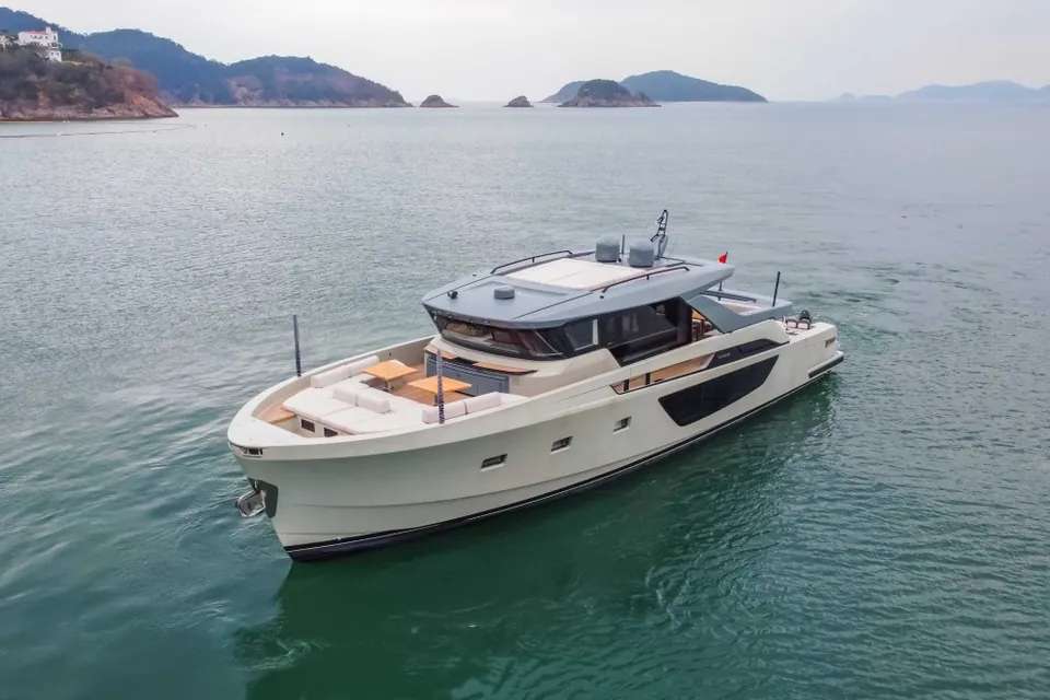 2021 Bluegame BGX70, photo 11