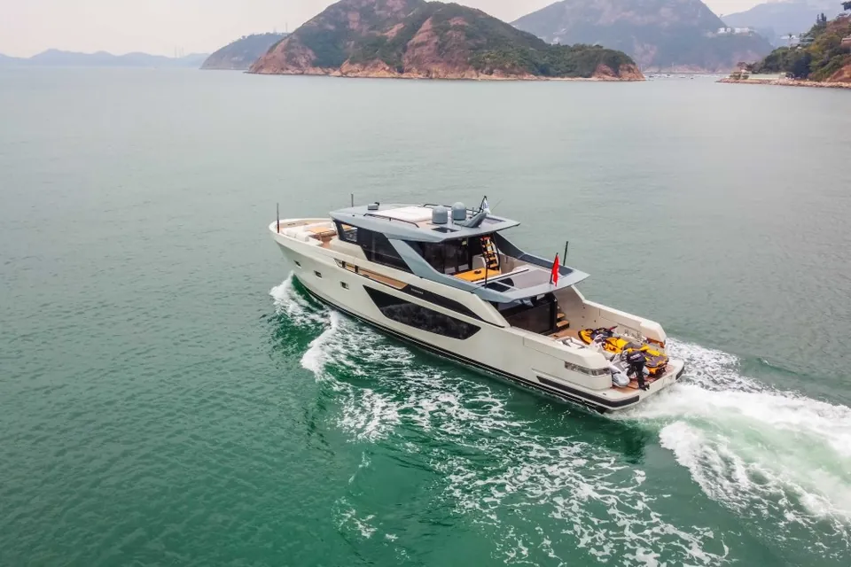 2021 Bluegame BGX70, photo 12