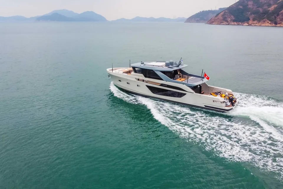 2021 Bluegame BGX70, photo 13