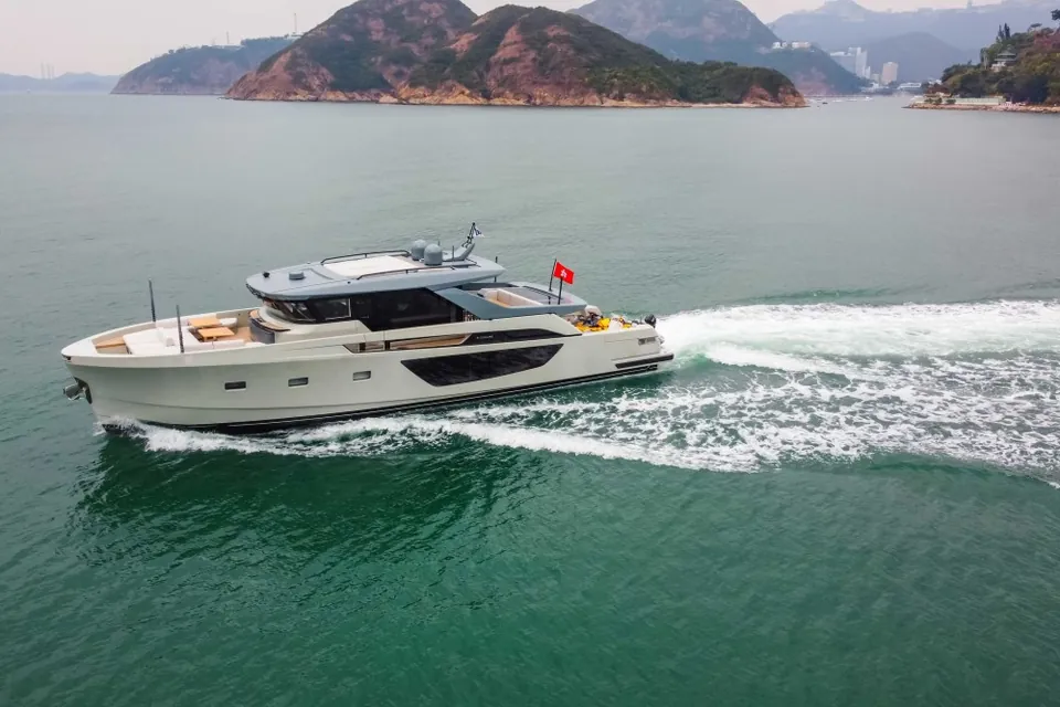 2021 Bluegame BGX70, photo 14