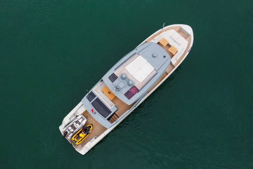 2021 Bluegame BGX70, photo 15