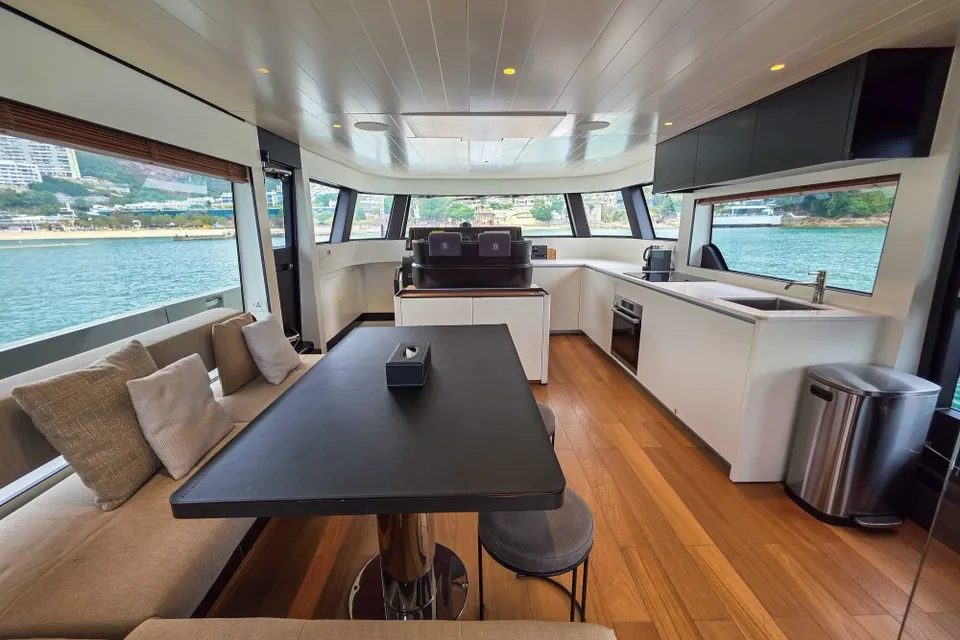 2021 Bluegame BGX70, photo 27