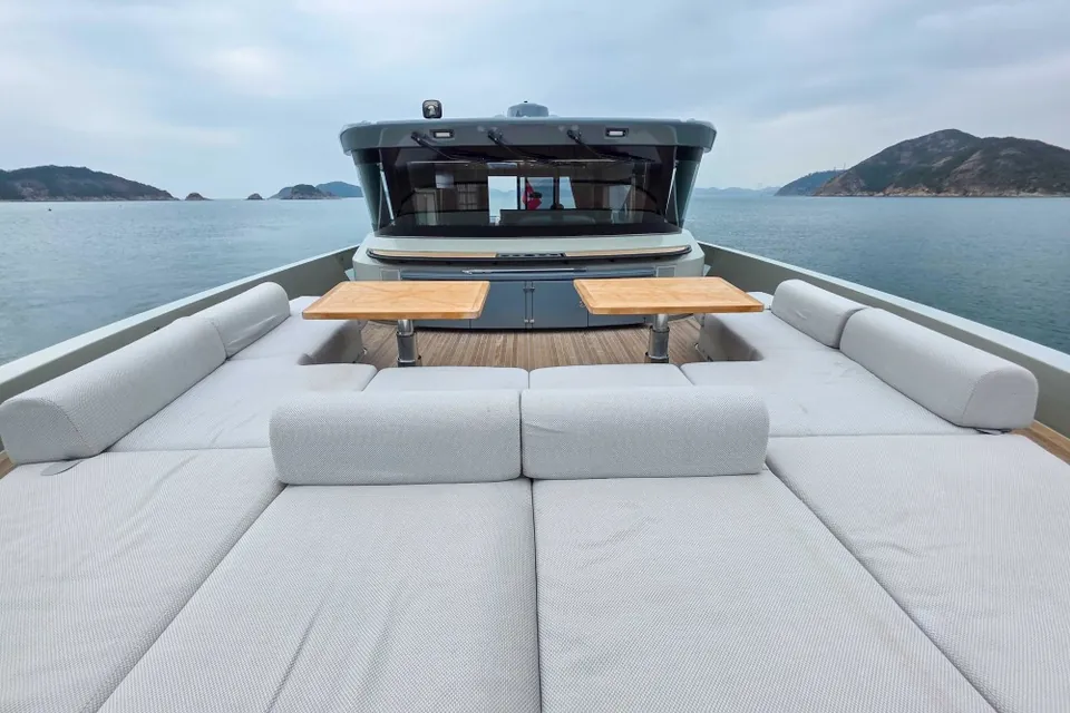 2021 Bluegame BGX70, photo 30