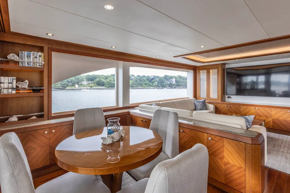 Wreckless, 2017 Ocean Alexander 120 Megayacht, photo 27