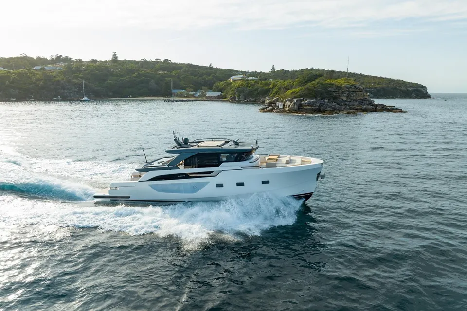 2024 Bluegame BGX63, photo 4