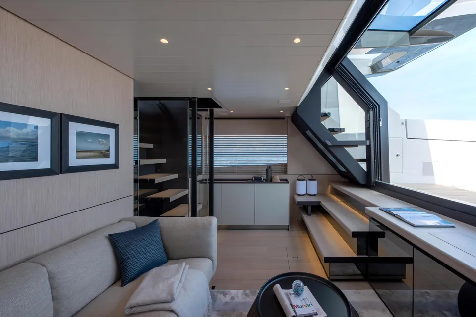 2024 Bluegame BGX63, photo 11