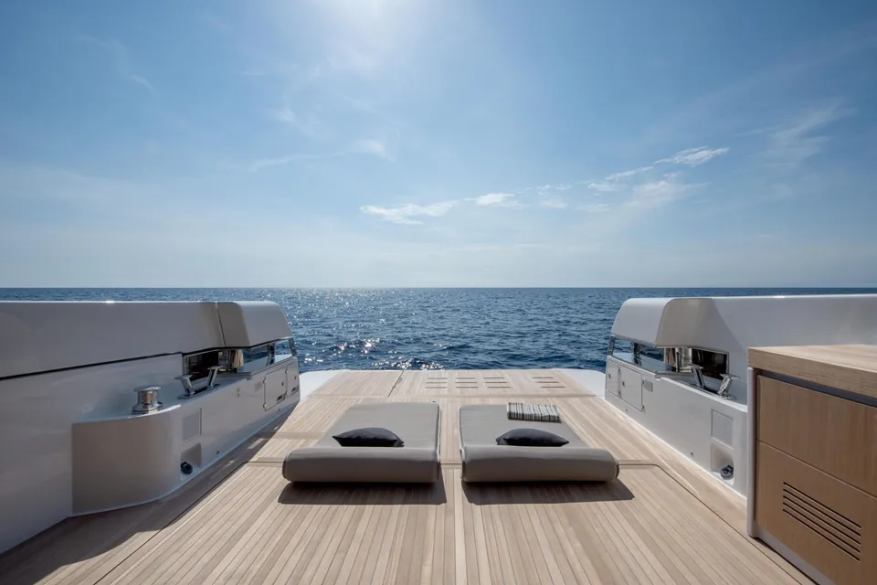 2024 Bluegame BGX63, photo 14