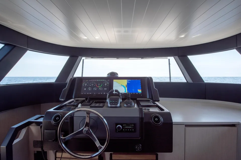 2024 Bluegame BGX63, photo 17