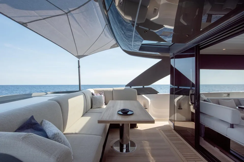 2024 Bluegame BGX63, photo 19